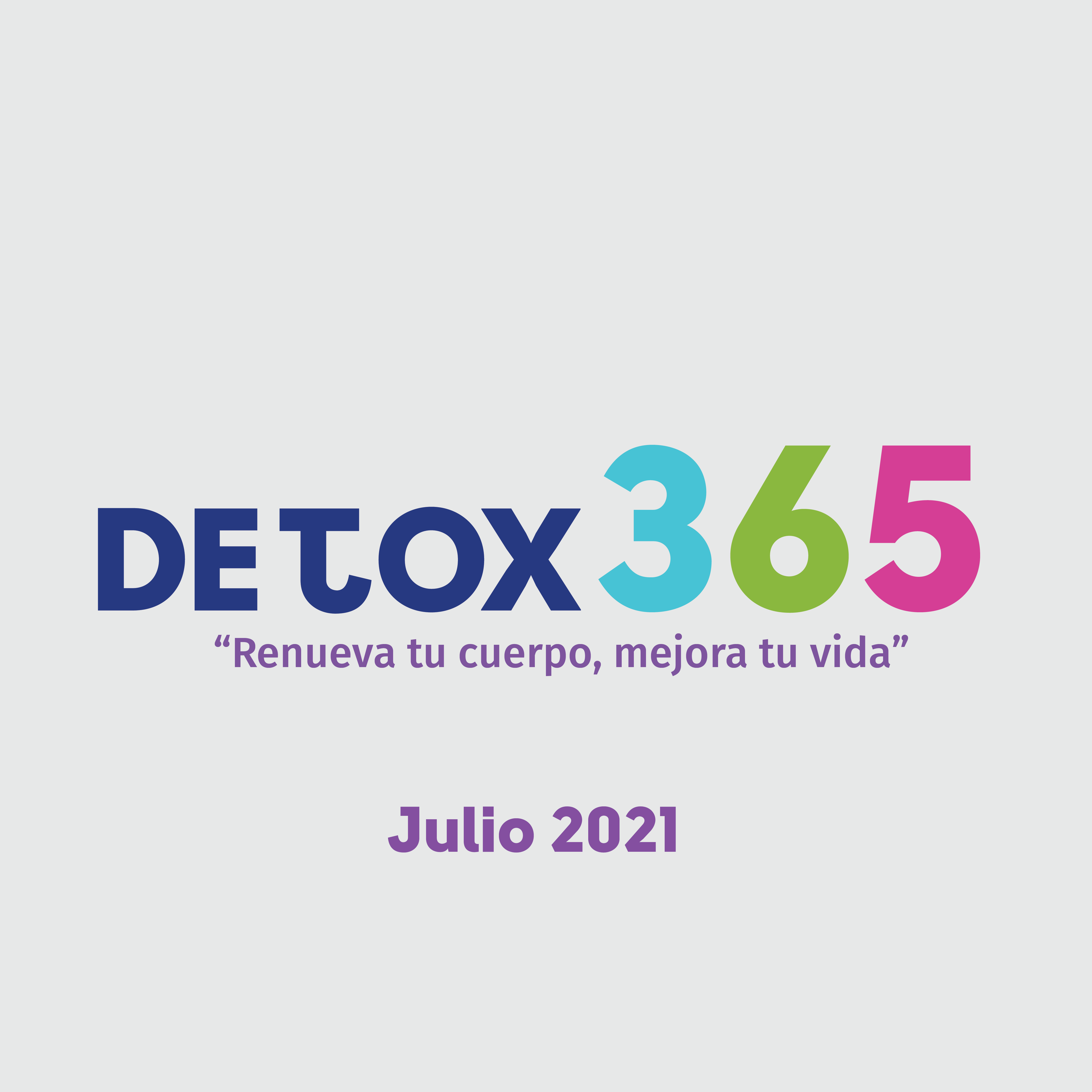 Conoce Detox 365